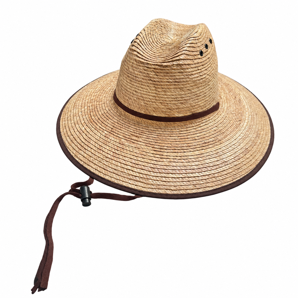 Diego - Foldable Palm Hat