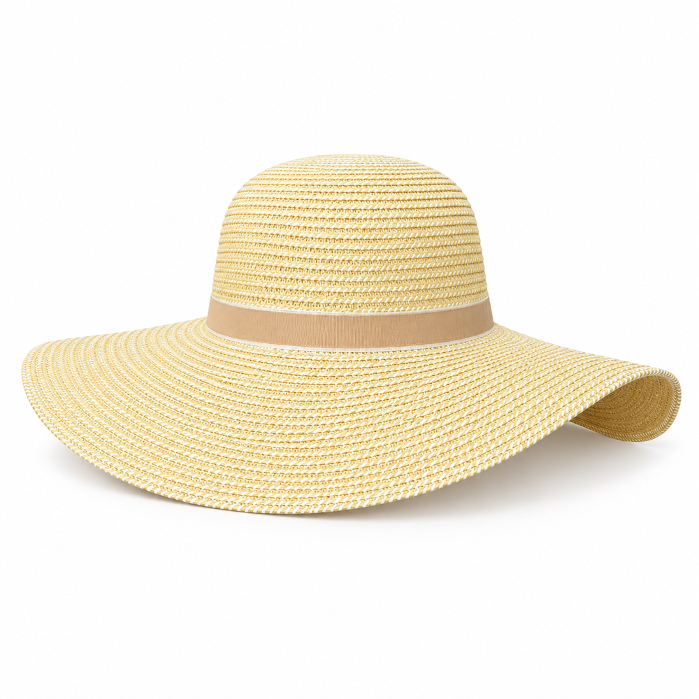 Hila - Floppy Wide Brim Sun Hat