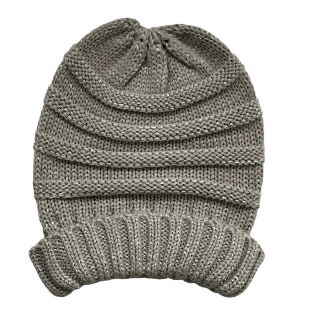 Slouchy Knit Beanie