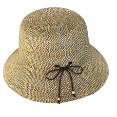Violeta - Boho Cloche Hat