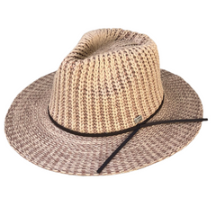 Fira - Crochet Fedora Hat