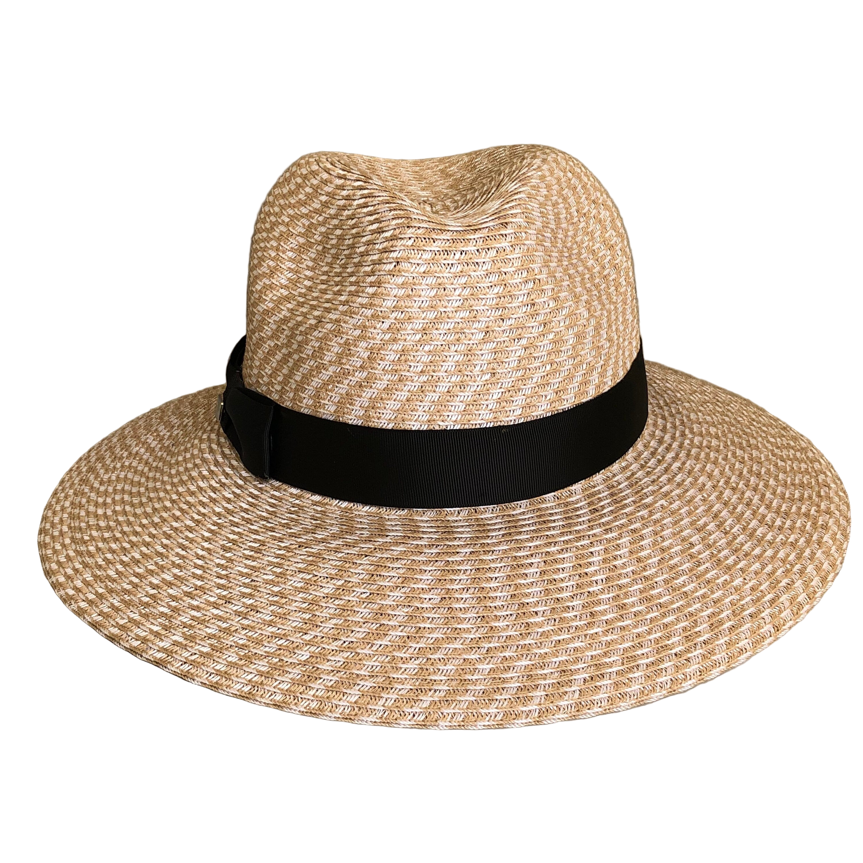 Riley - Soft Panama Style Safari Hat