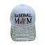 football mom hat, basketball mom hat, golf mom hat, cheer mom hat, tennis mom hat, baseball mom hat, baseball cap, woman cap, sports cap