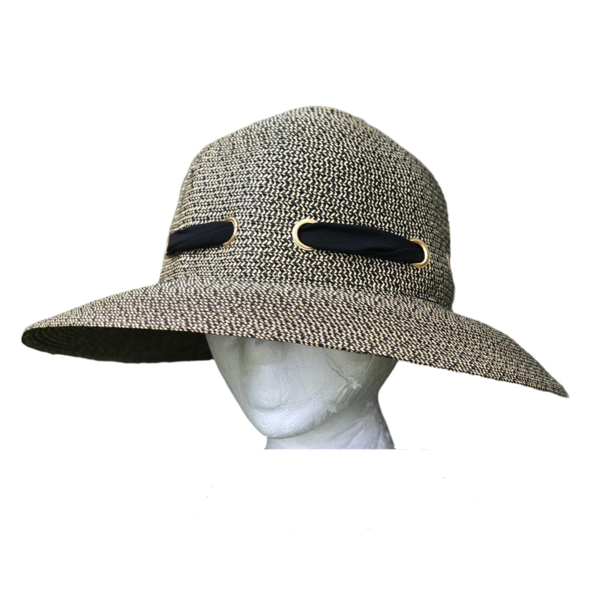 Anto -Woman’s hats with Chiffon Bow