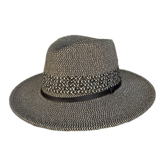Orinoco - Ventilated Panama-style Safari Hat