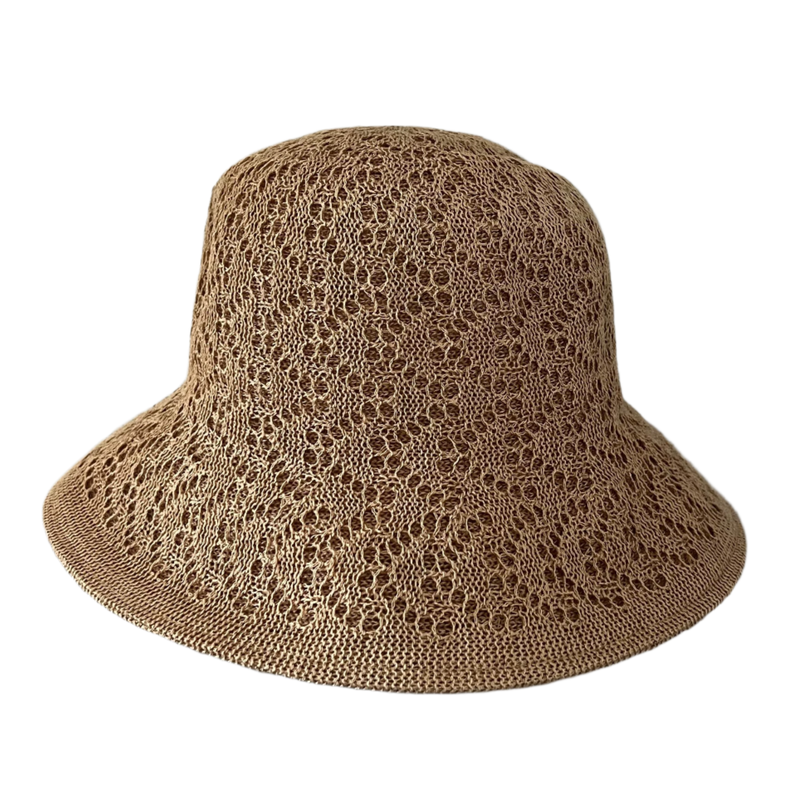 Crochet Foldable Bucket Hat