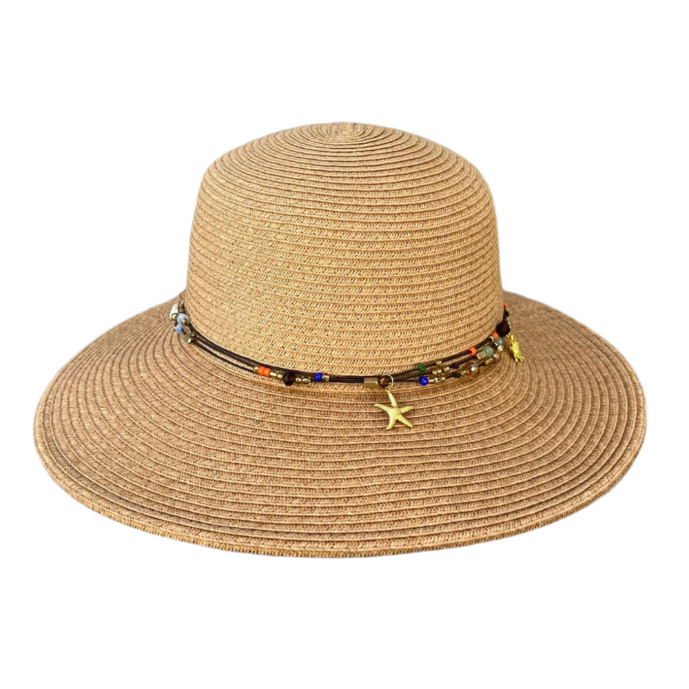 Sirena - Sea Charms Sun Hat