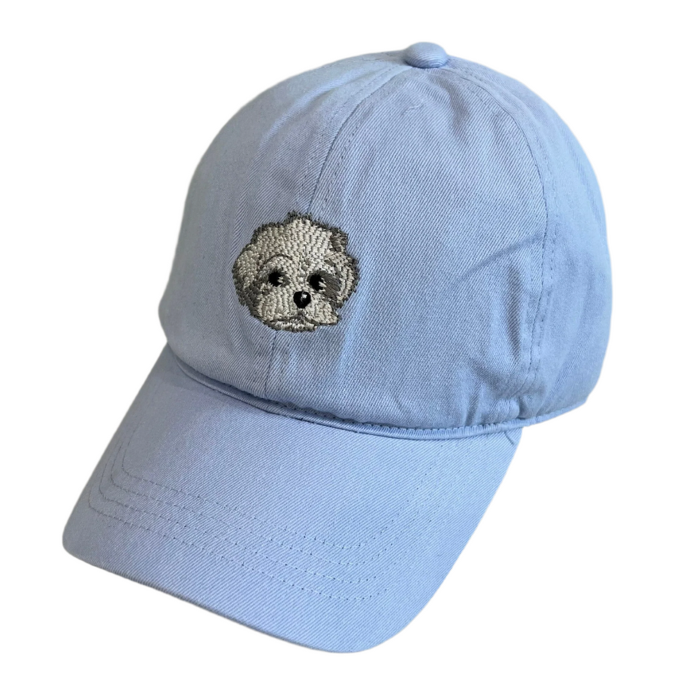 Terry - Dog Mom Cap