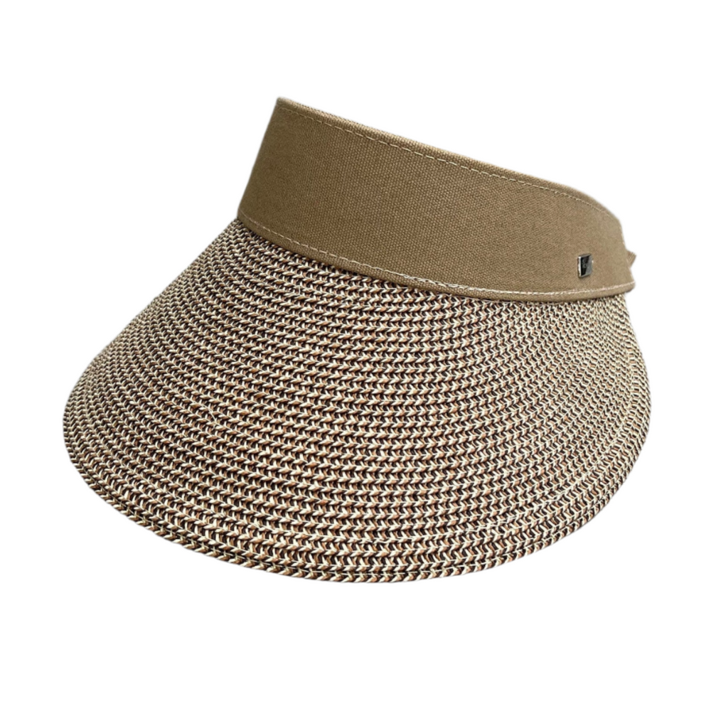 Nala - Adjustable Velcro Visor