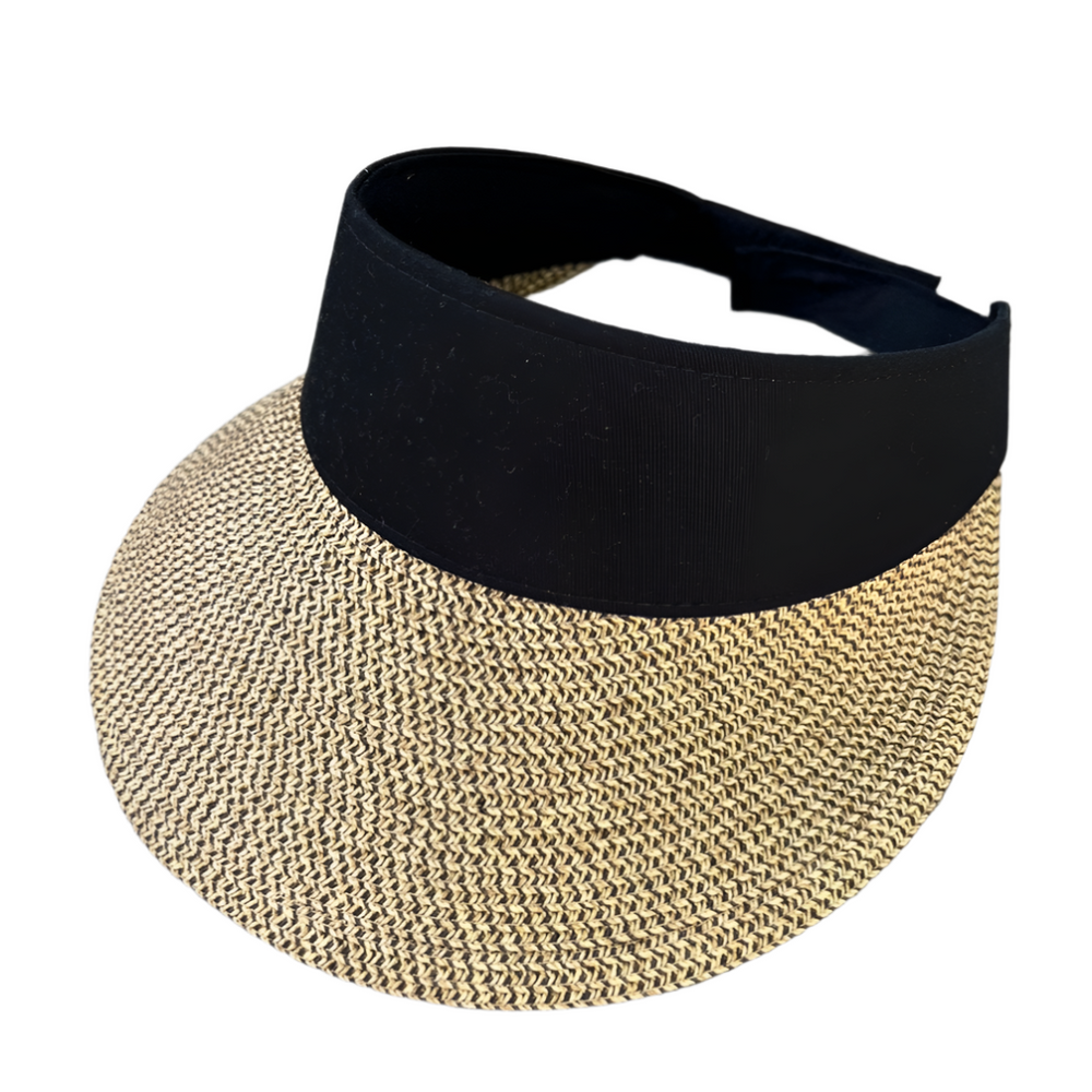 Vela - Wide Brim Sun Visor