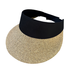 Vela - Wide Brim Sun Visor