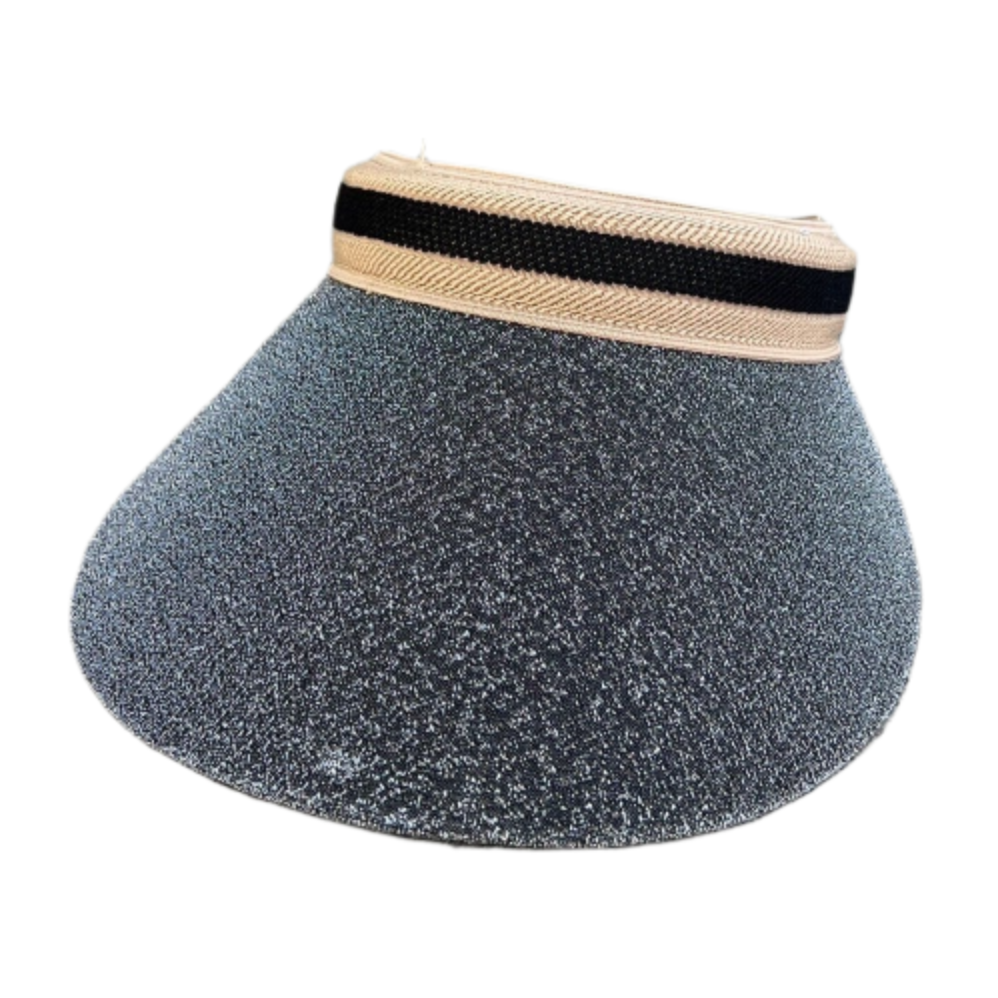 Sya - Shiny Clip-On Visor