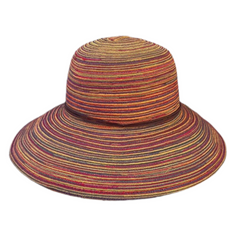 Vela - Lightweight Wide Brim Hat
