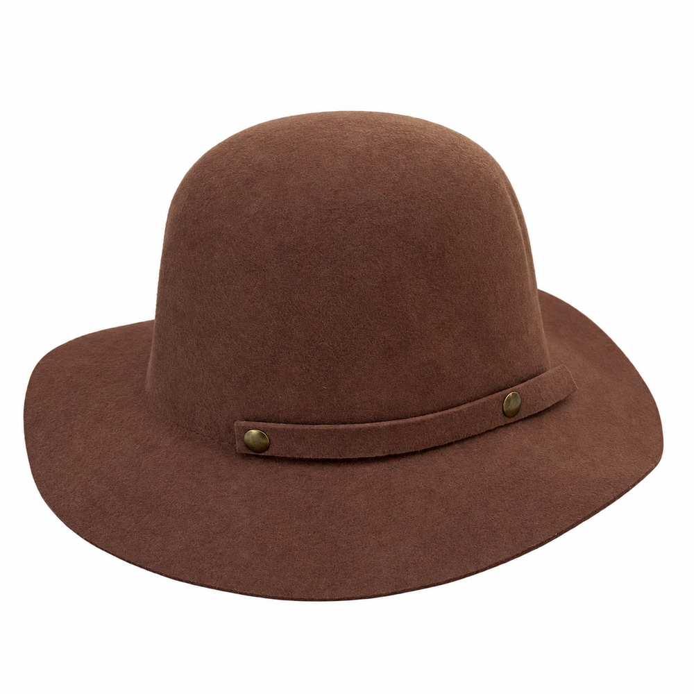 Mariela - Wool Bucket Hat