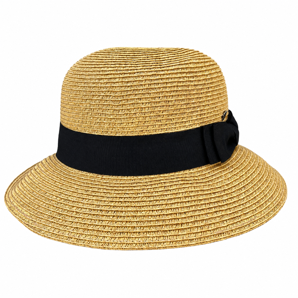 Mary - Cloche Bucket Hat