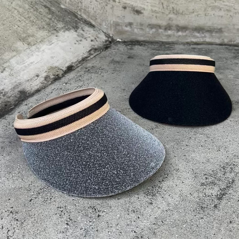 Sya - Shiny Clip-On Visor — product video