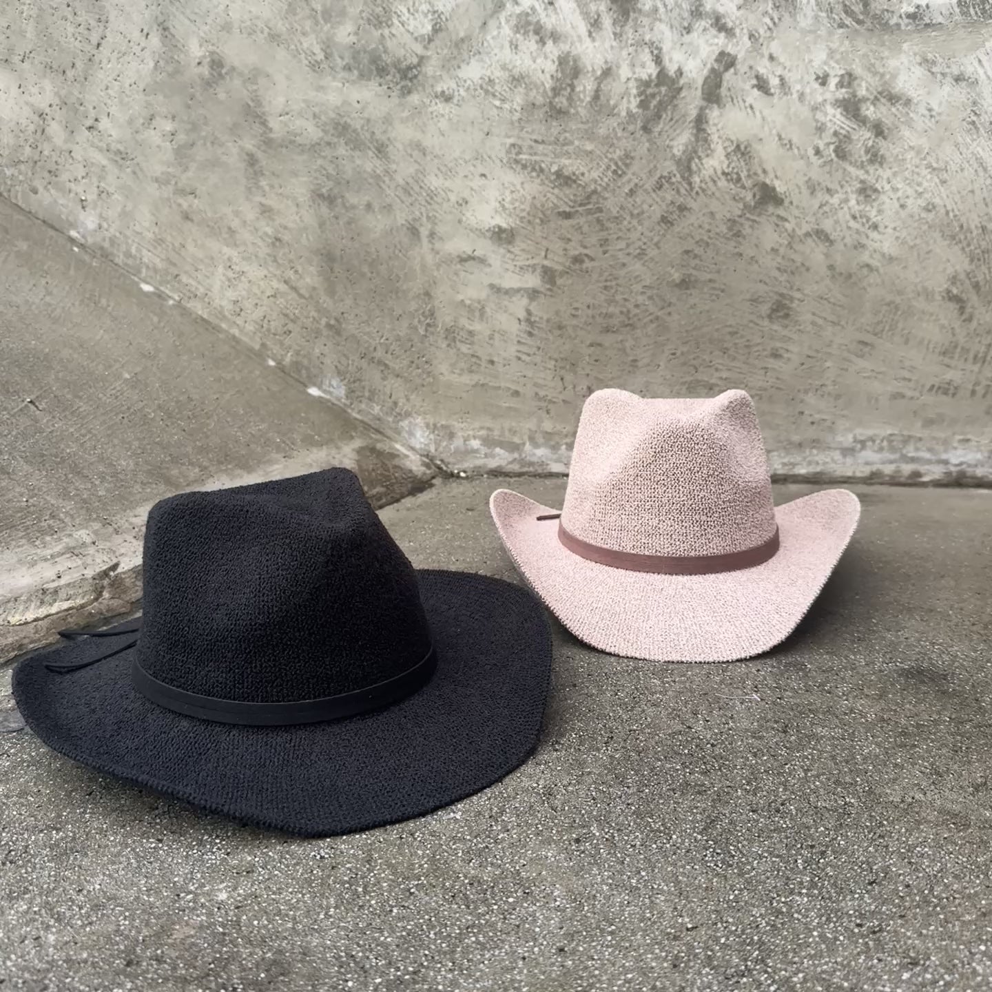 Load video: Dakota - Adjustable Cowboy Hat