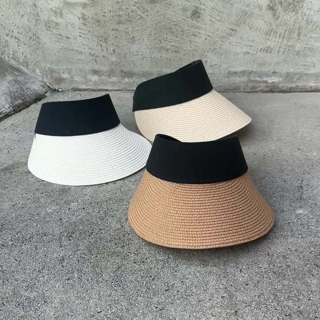 Load video: Isa - Sweat-Control Visor