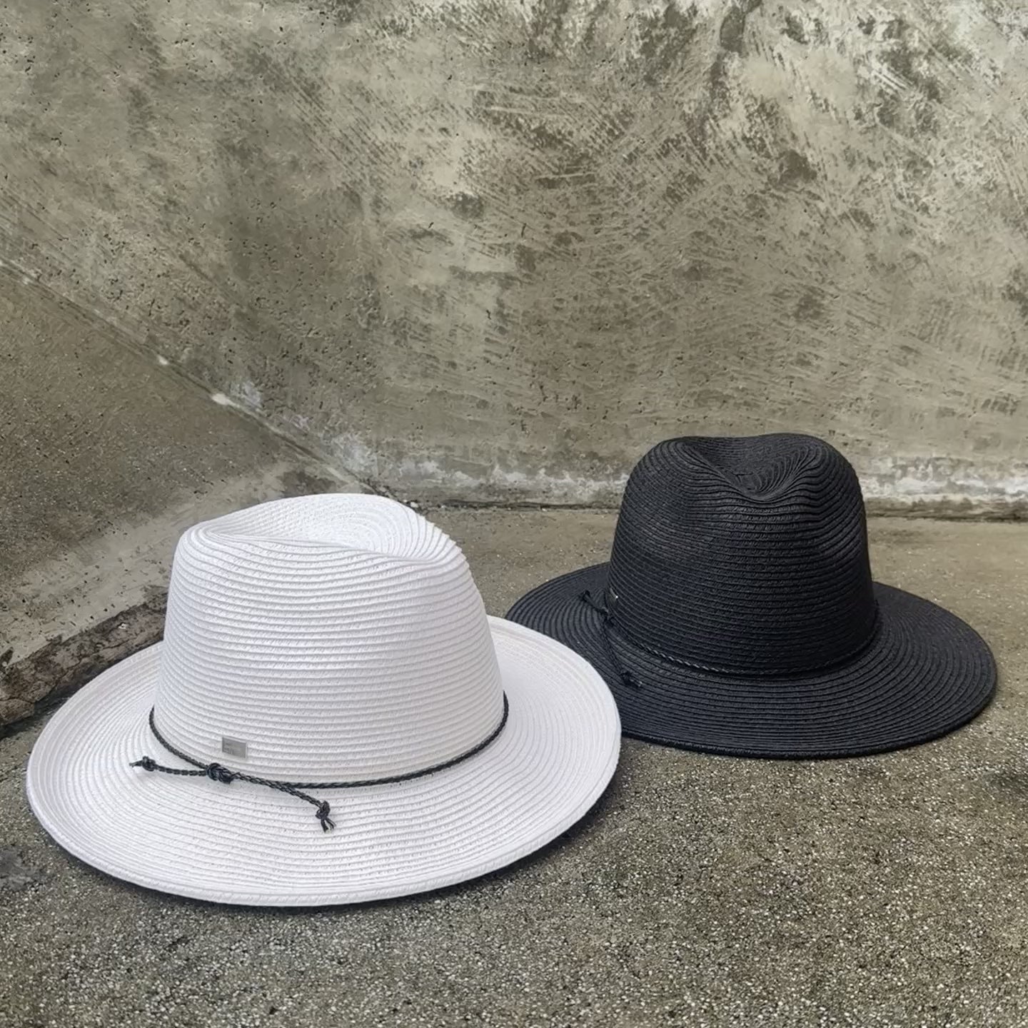 Load video: Nova - Classic Panama-style Safari Hat