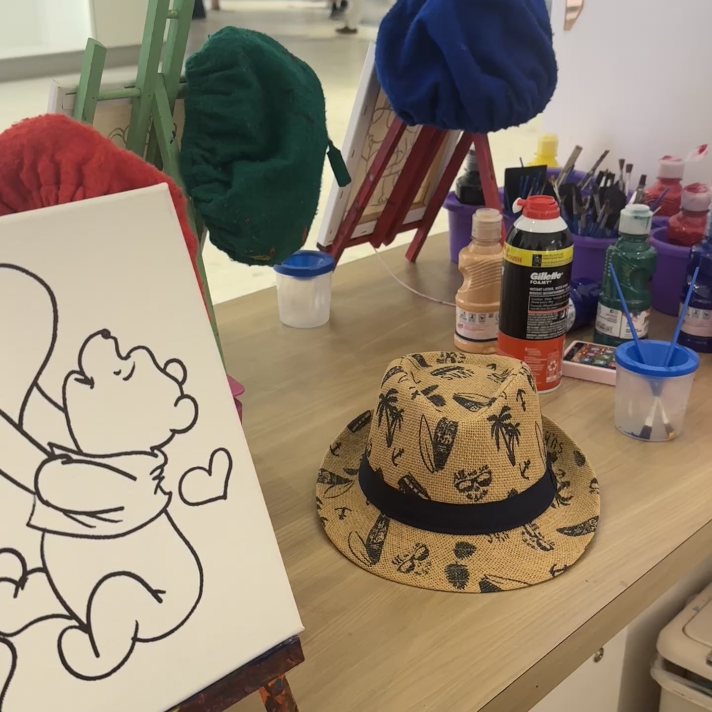 Load video: Surfside Kids&#39; Fedora
