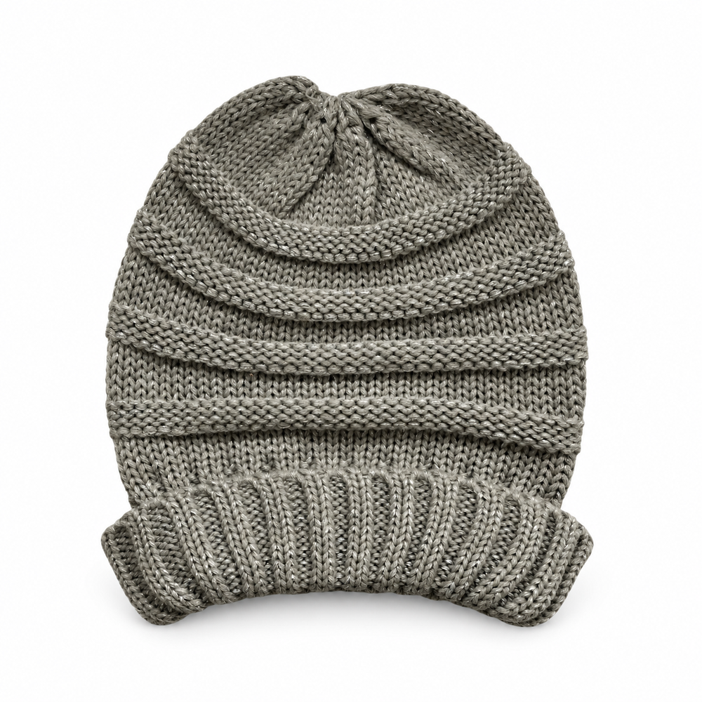 Slouchy Knit Beanie