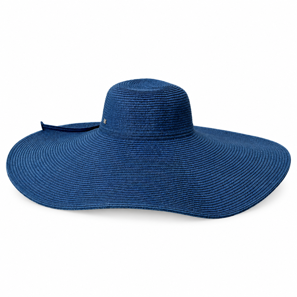 Sole - Oversized Floppy Straw Sun Hat