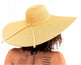 Oversized sun hat, floppy straw hat, classic oversized floppy hats, big brim hat, long brim fashion hat, summer sun hat, beach Woman’s hats