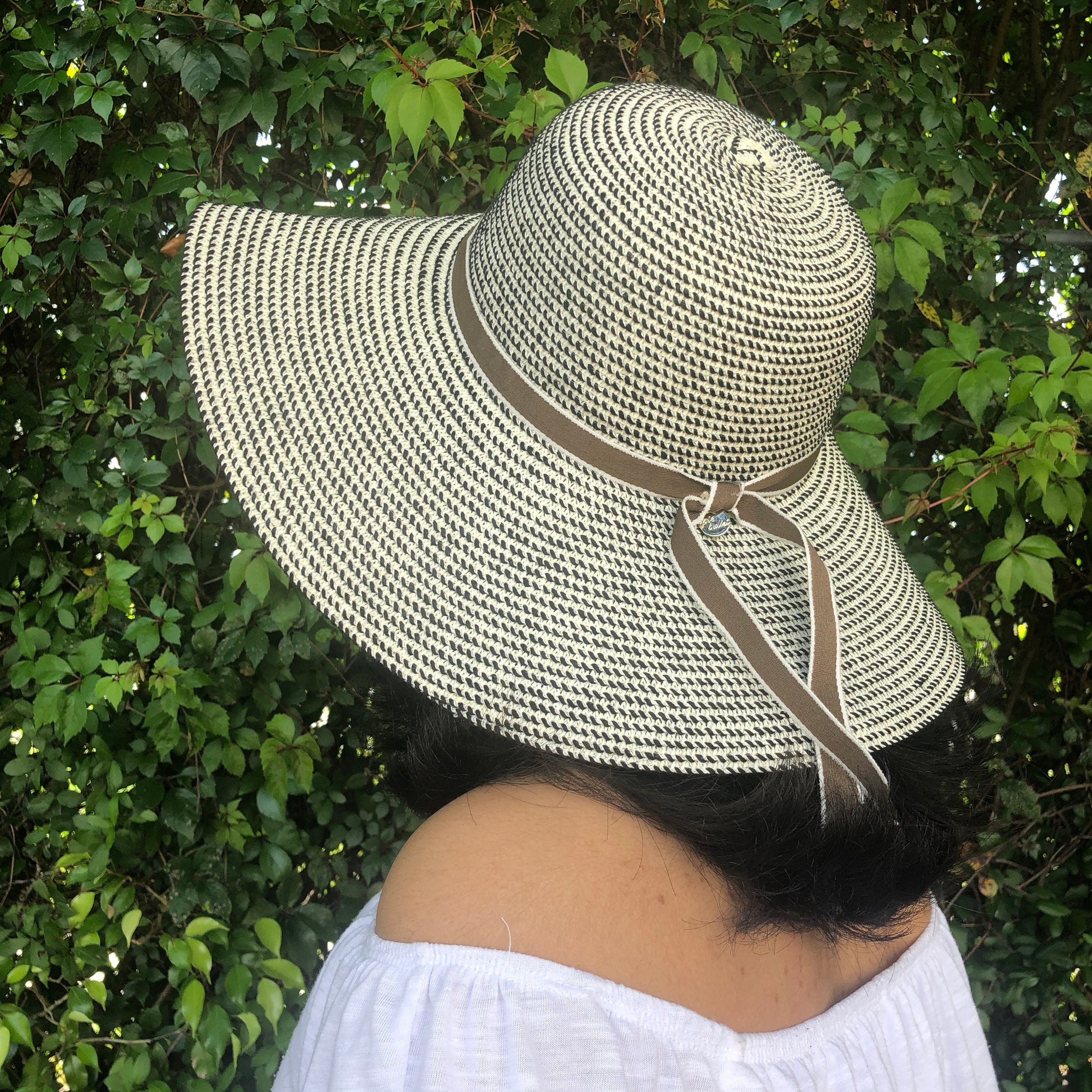 Hila - Floppy Wide Brim Sun Hat