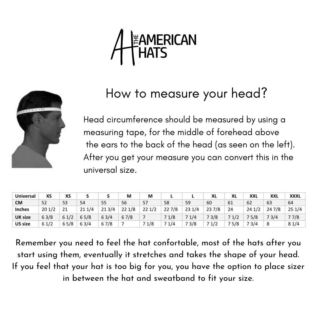 Leo - Structured Fedora with Convertible Brim