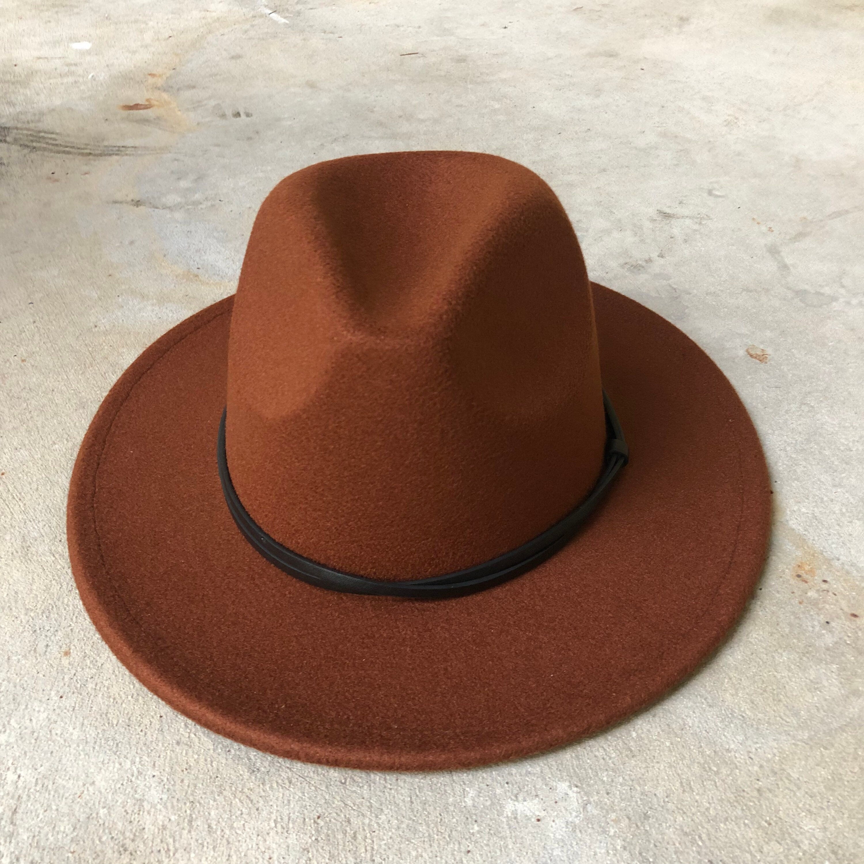 Tico - Fedora Hat