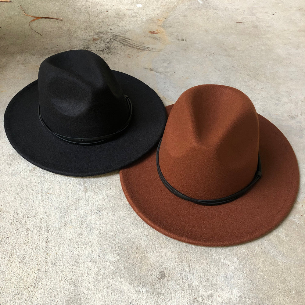 Tico - Fedora Hat