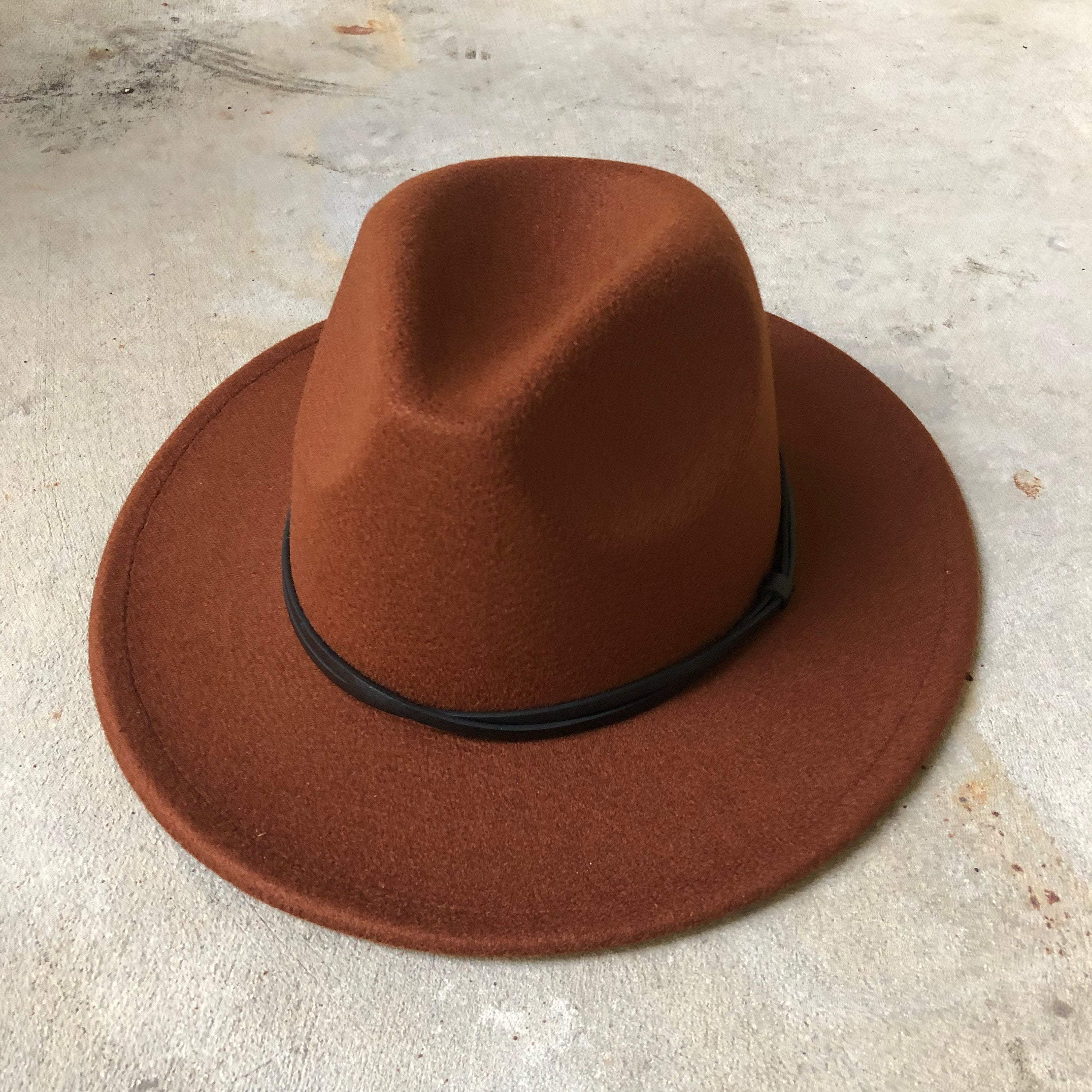 Tico - Fedora Hat