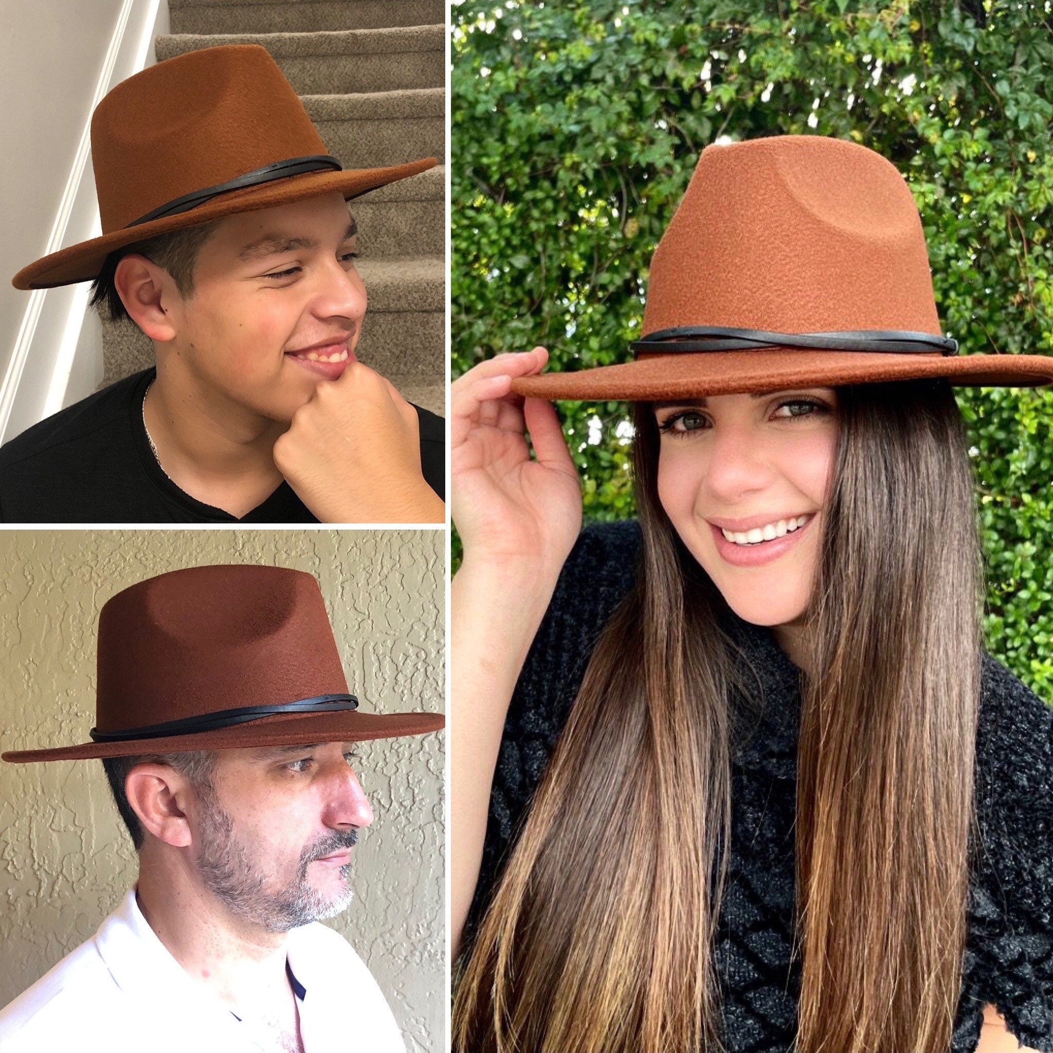 Tico - Fedora Hat