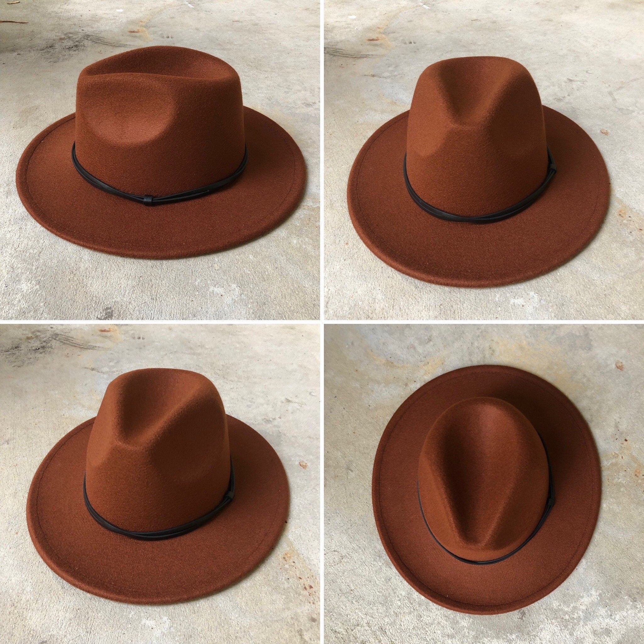 Tico - Fedora Hat