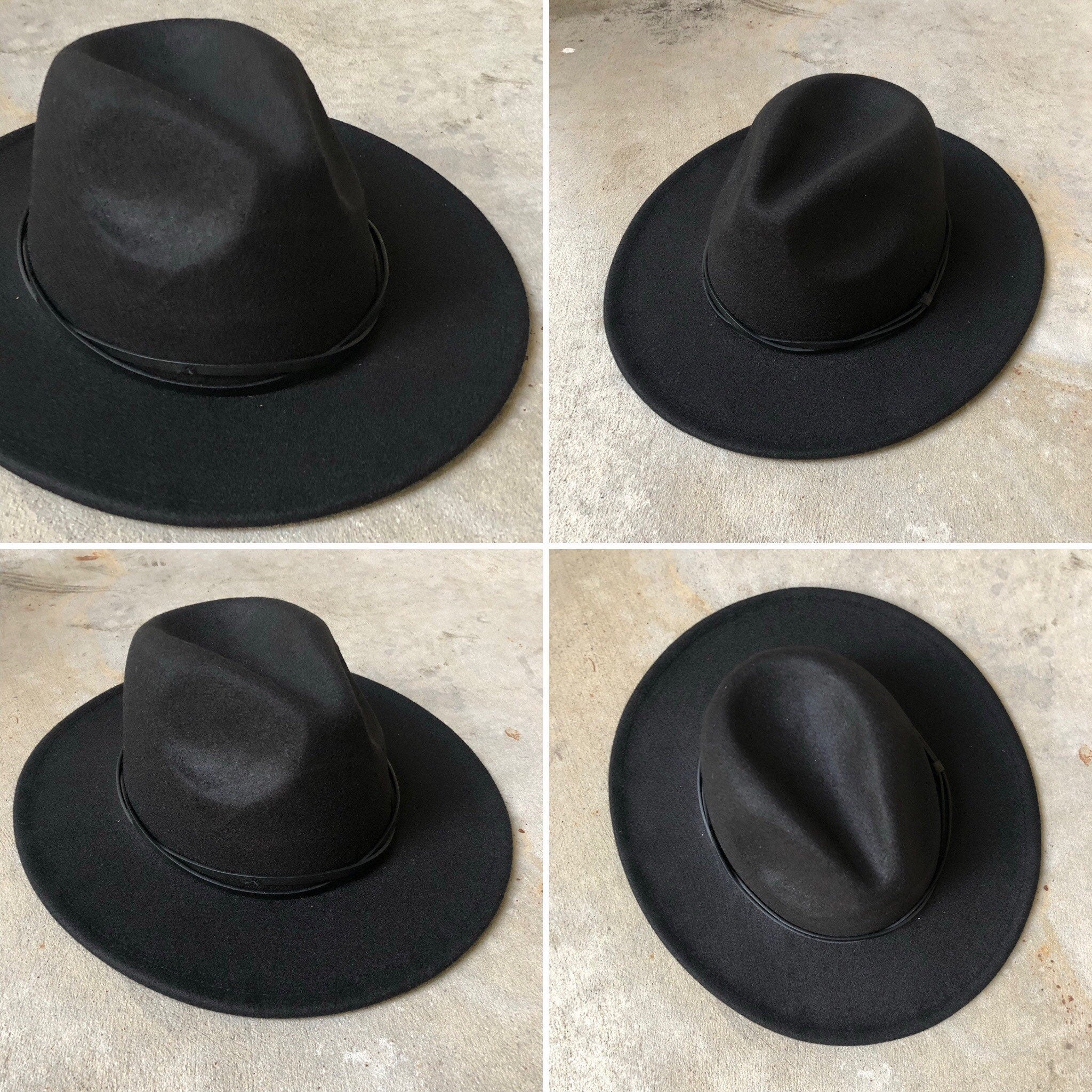 Tico - Fedora Hat