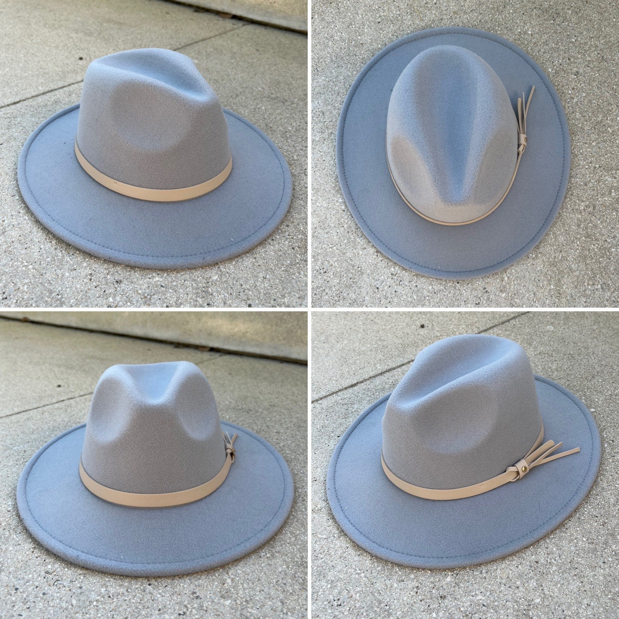 Ori - Fedora Hat