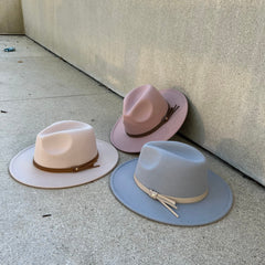 Ori - Fedora Hat