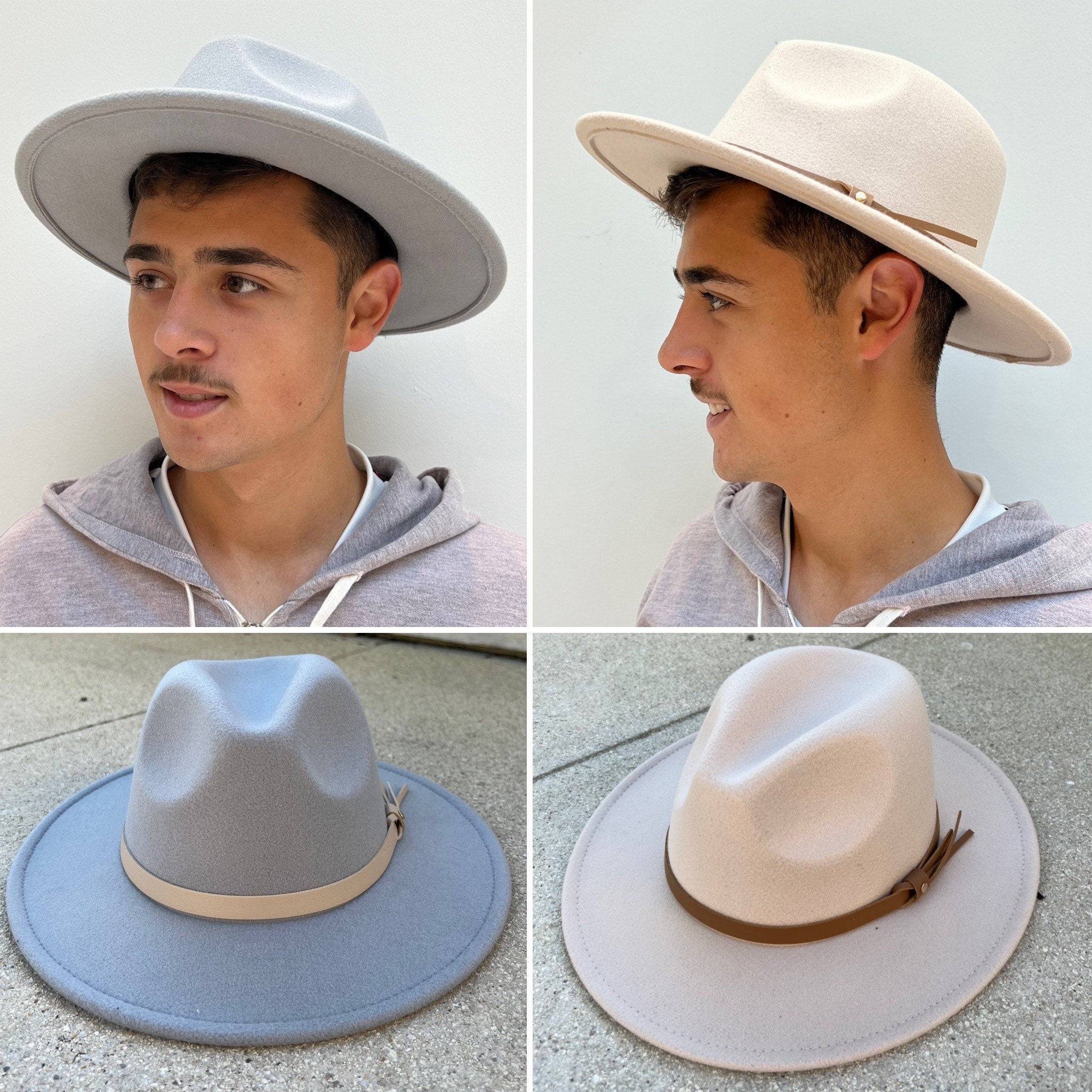 Ori - Fedora Hat