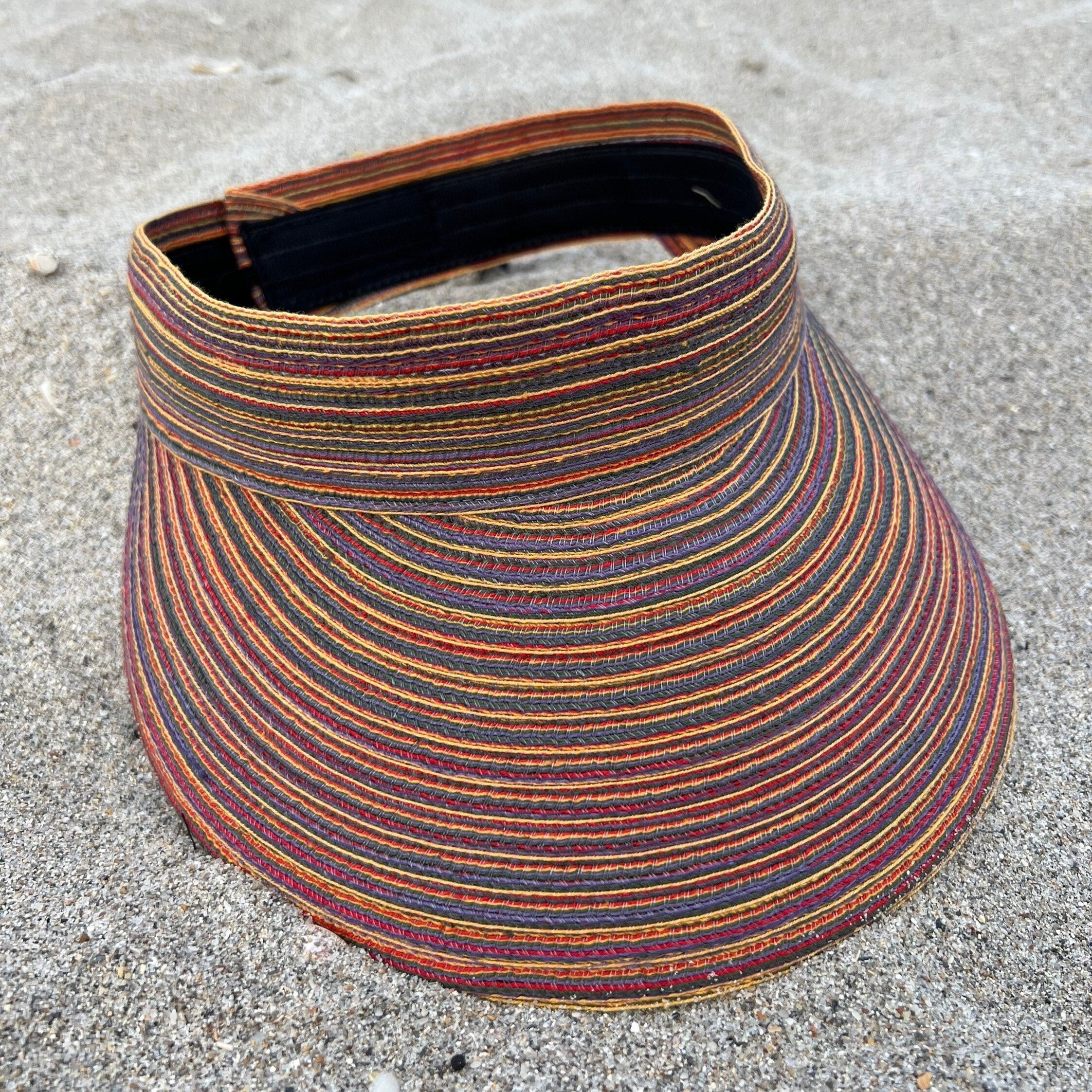 Adjustable Sun Visor