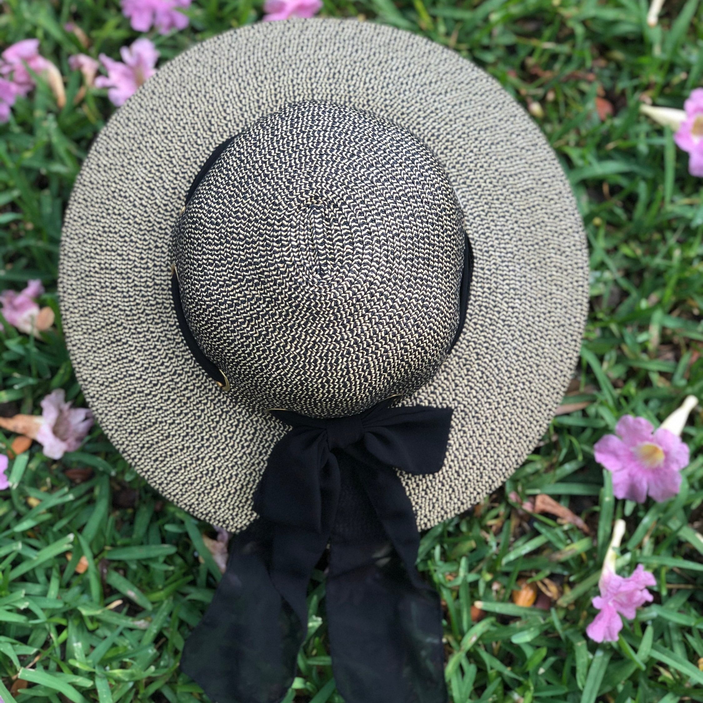 Anto -Woman’s hats with Chiffon Bow