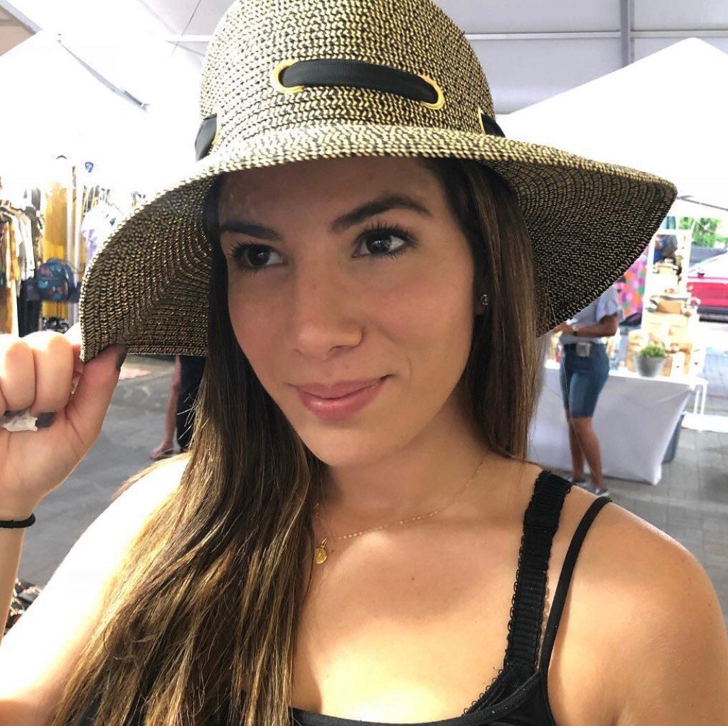 Anto -Woman’s hats with Chiffon Bow