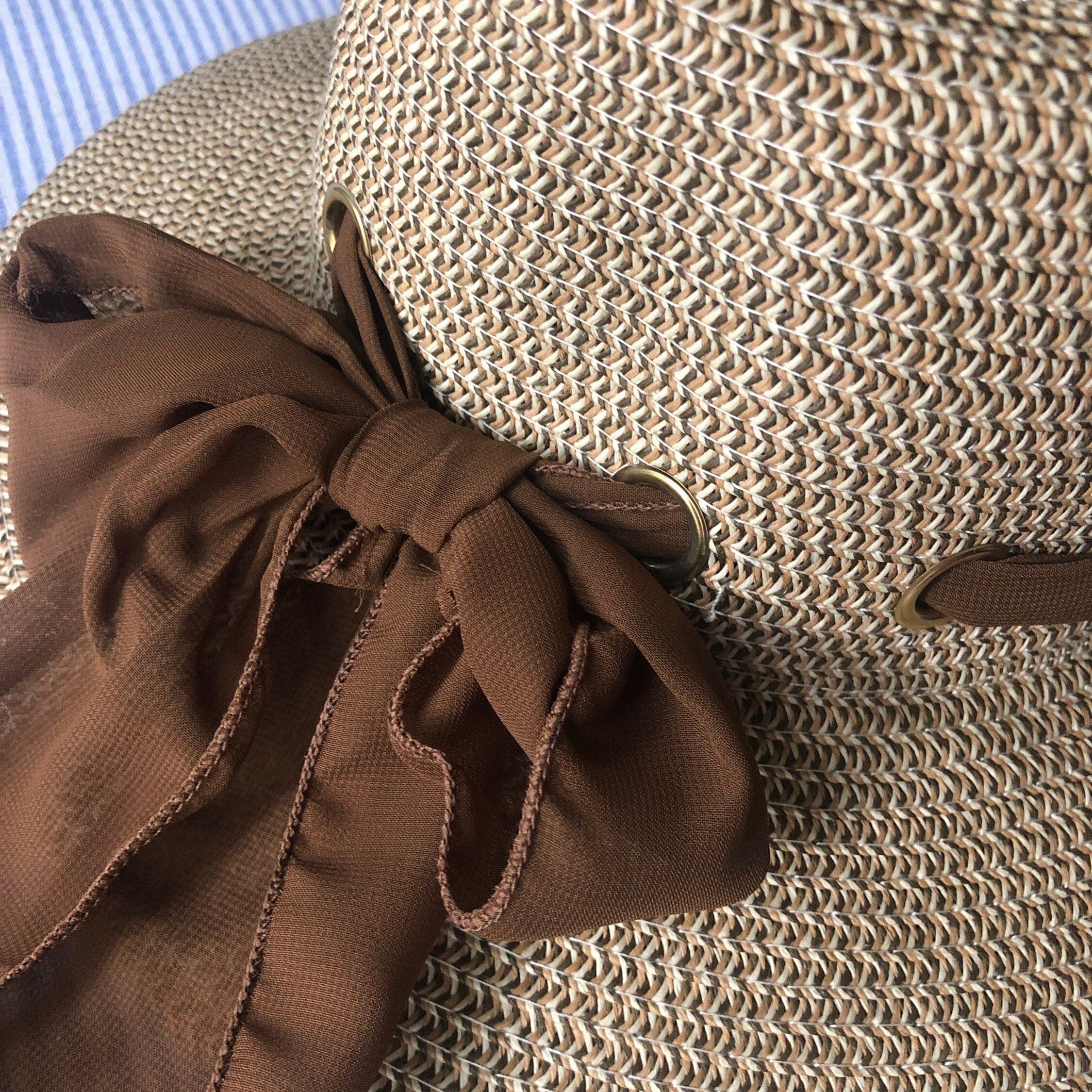 Anto -Woman’s hats with Chiffon Bow