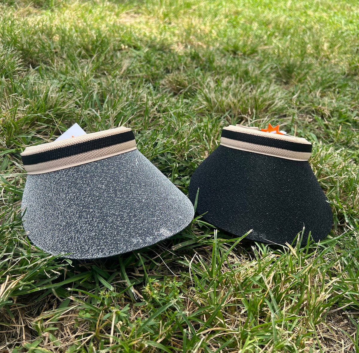 Sya - Shiny Clip-On Visor — product image
