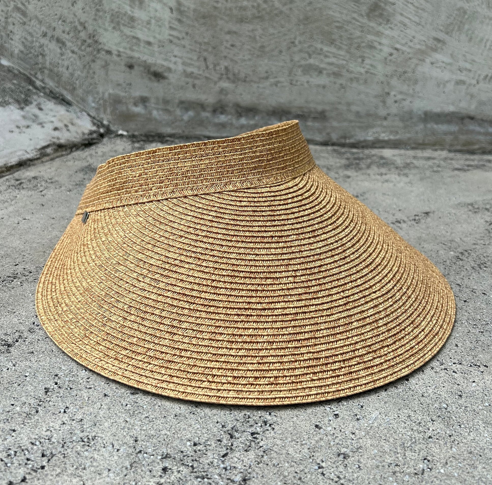 Extra Wide Brim Visor