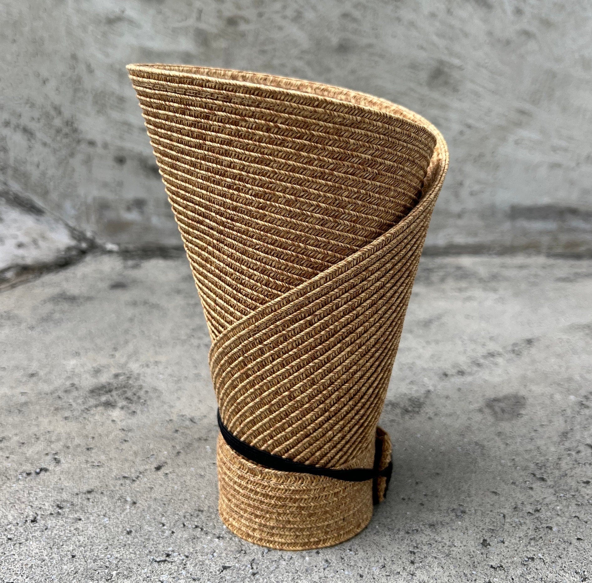 Extra Wide Brim Visor