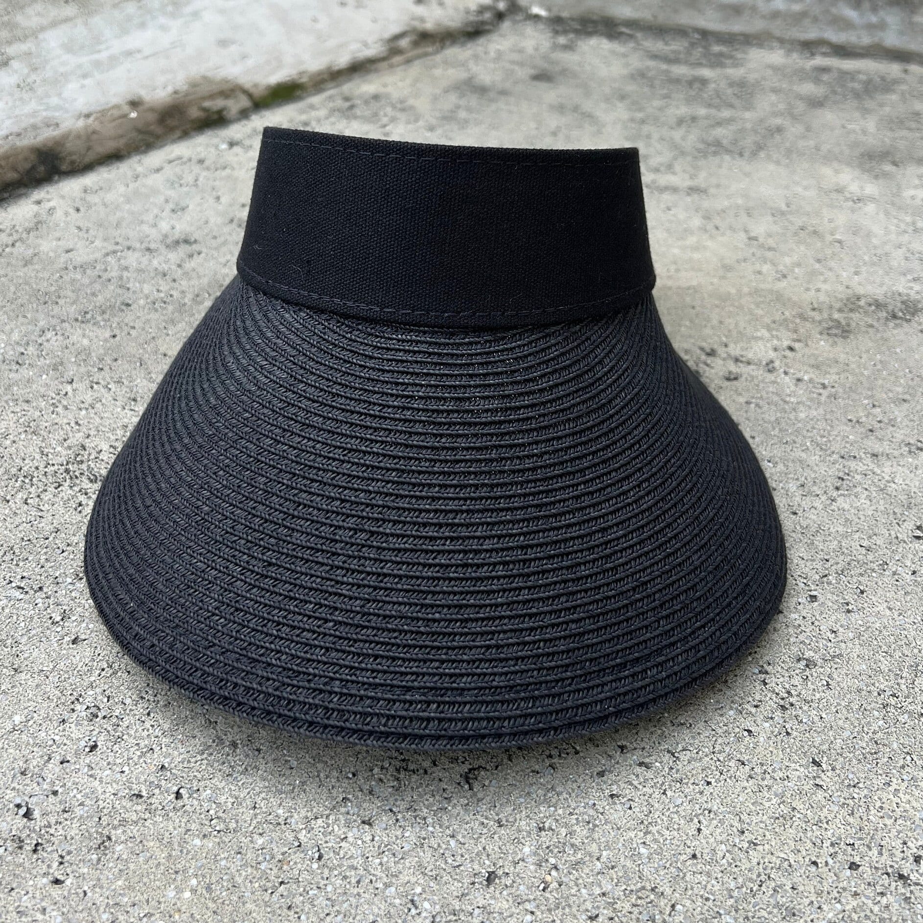 Nala - Adjustable Velcro Visor - Helga Desing