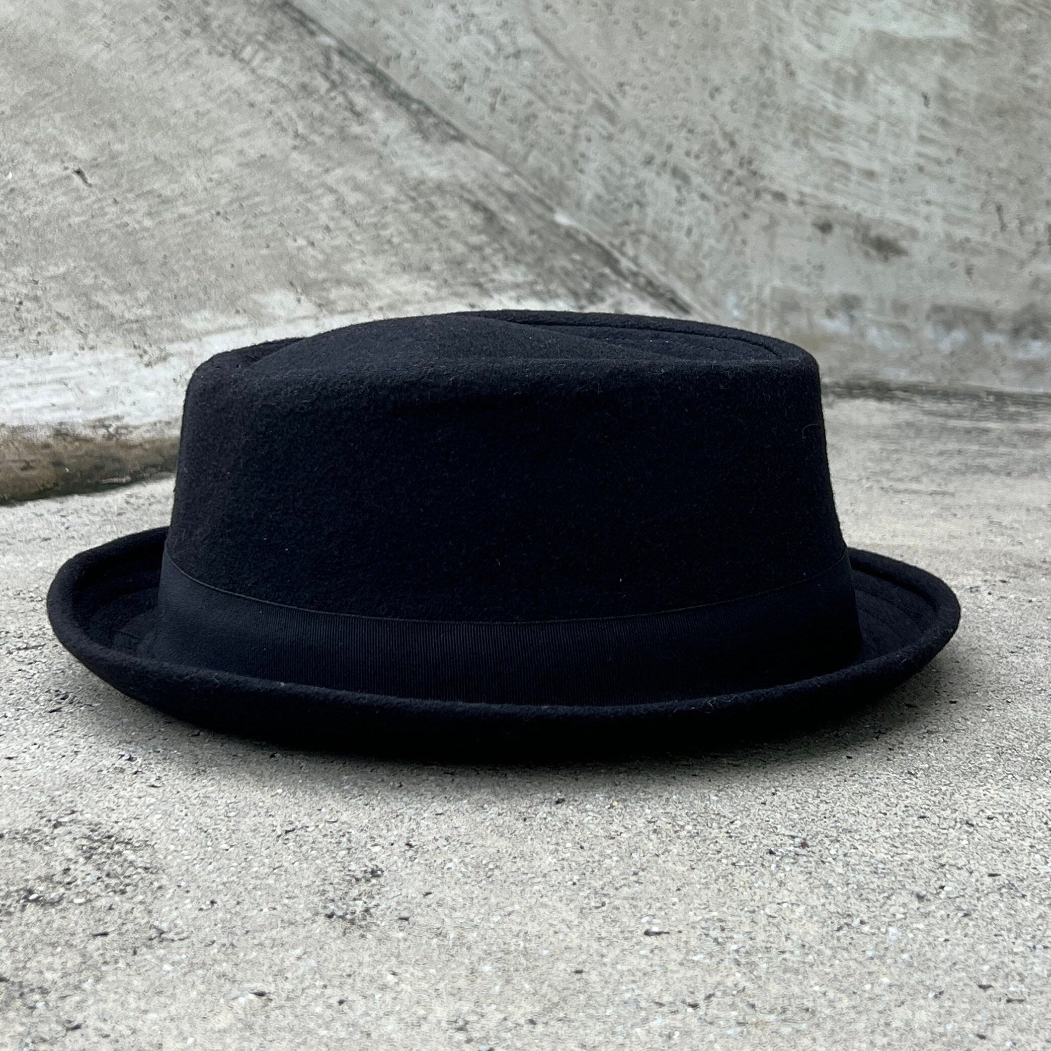 Lucas - Diamond Porkpie