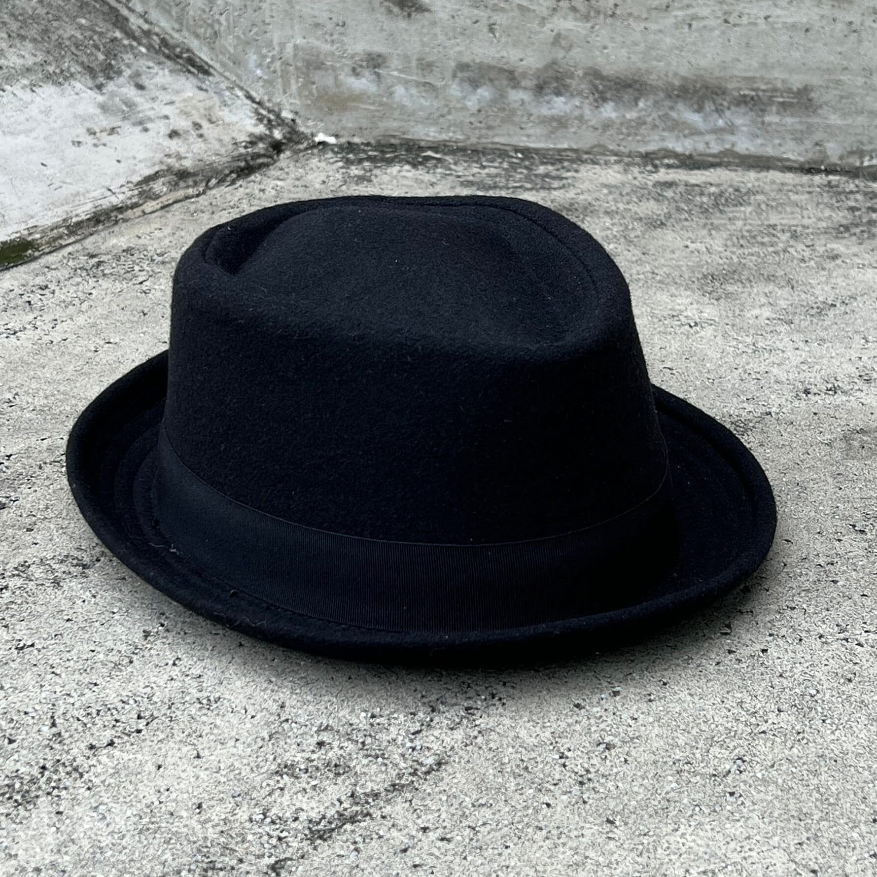 Lucas - Diamond Porkpie