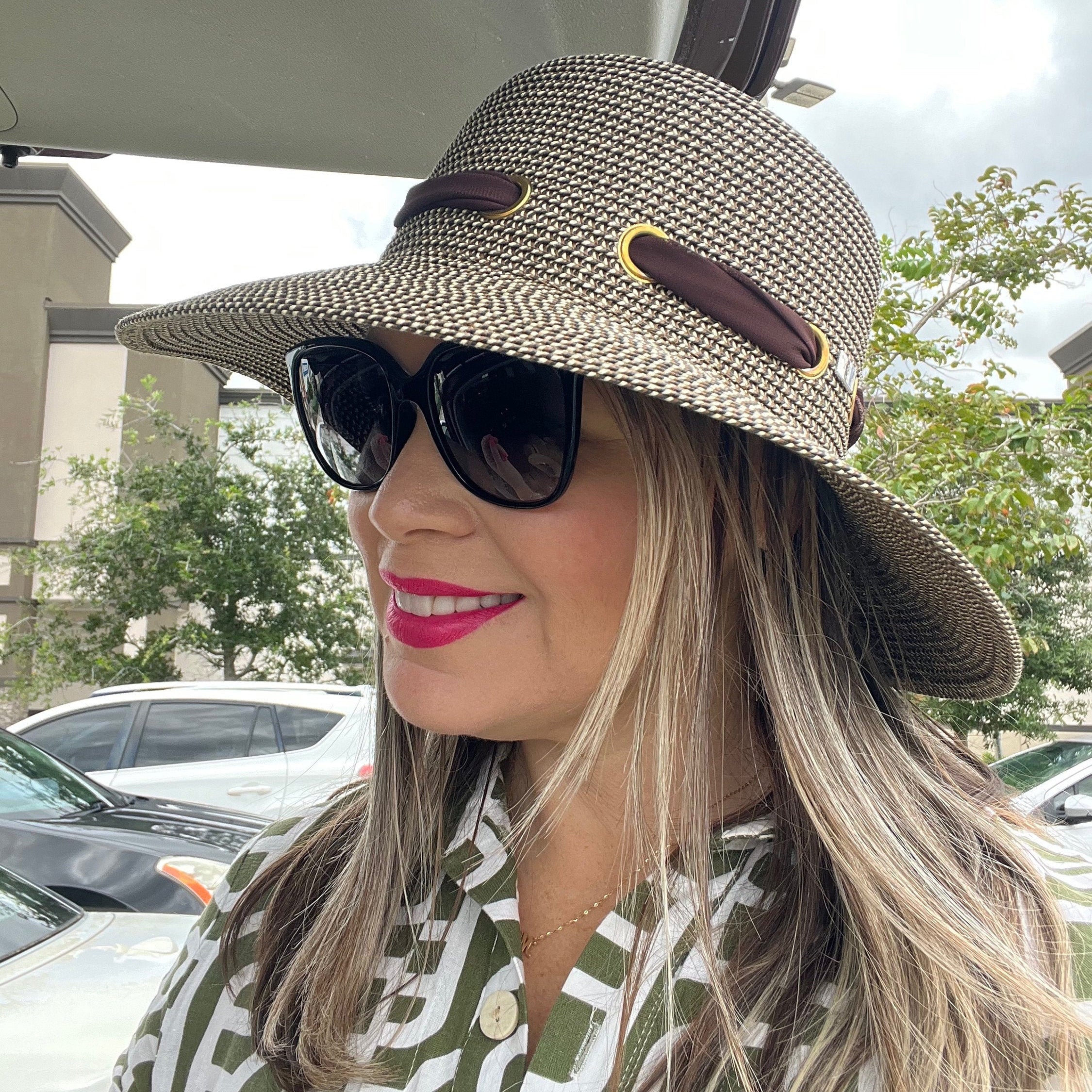 Anto -Woman’s hats with Chiffon Bow