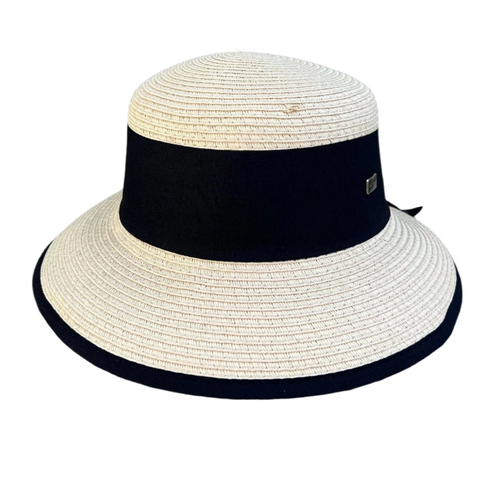 Bowline - Kids' Hat with Black Ribbon